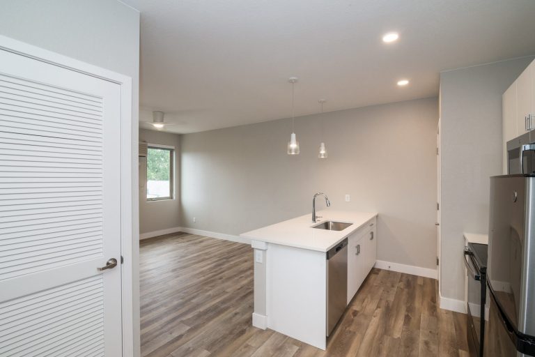 Mullen Flats Cornerstone Apartments